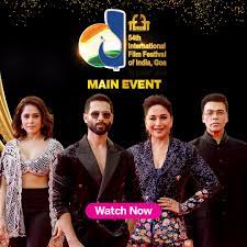 54th International Film Festival of India 2024