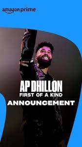 AP Dhillon First of a Kind Season 1