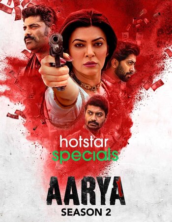 Aarya Season 2