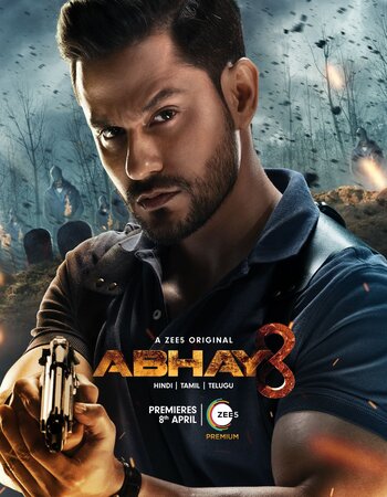 Abhay Season 3