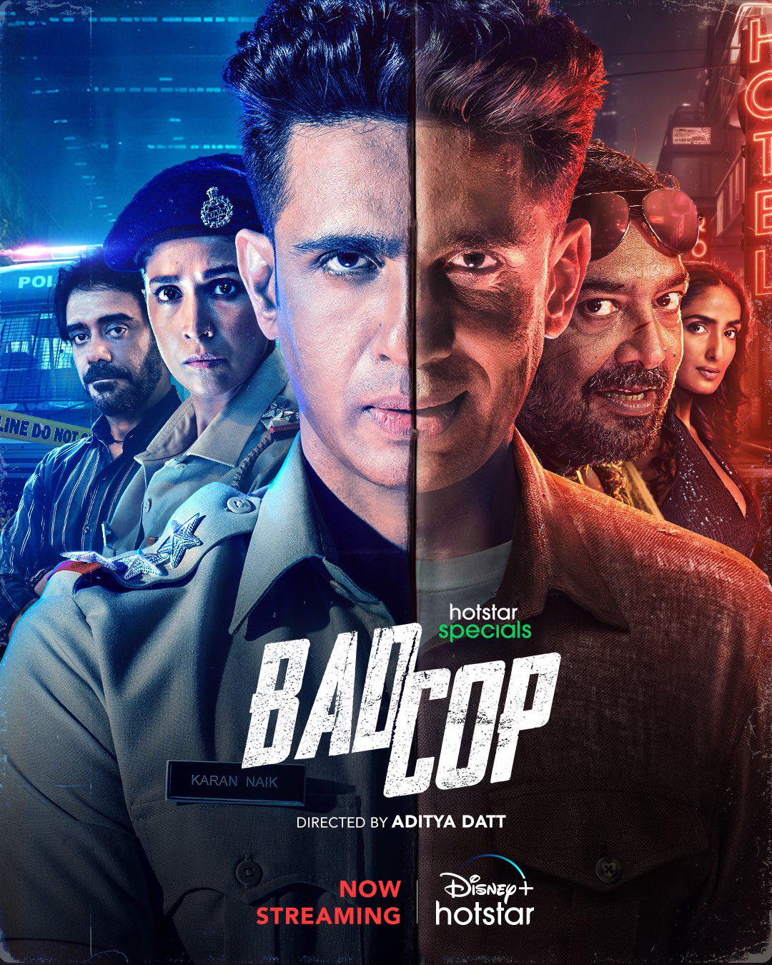 Bad Cop