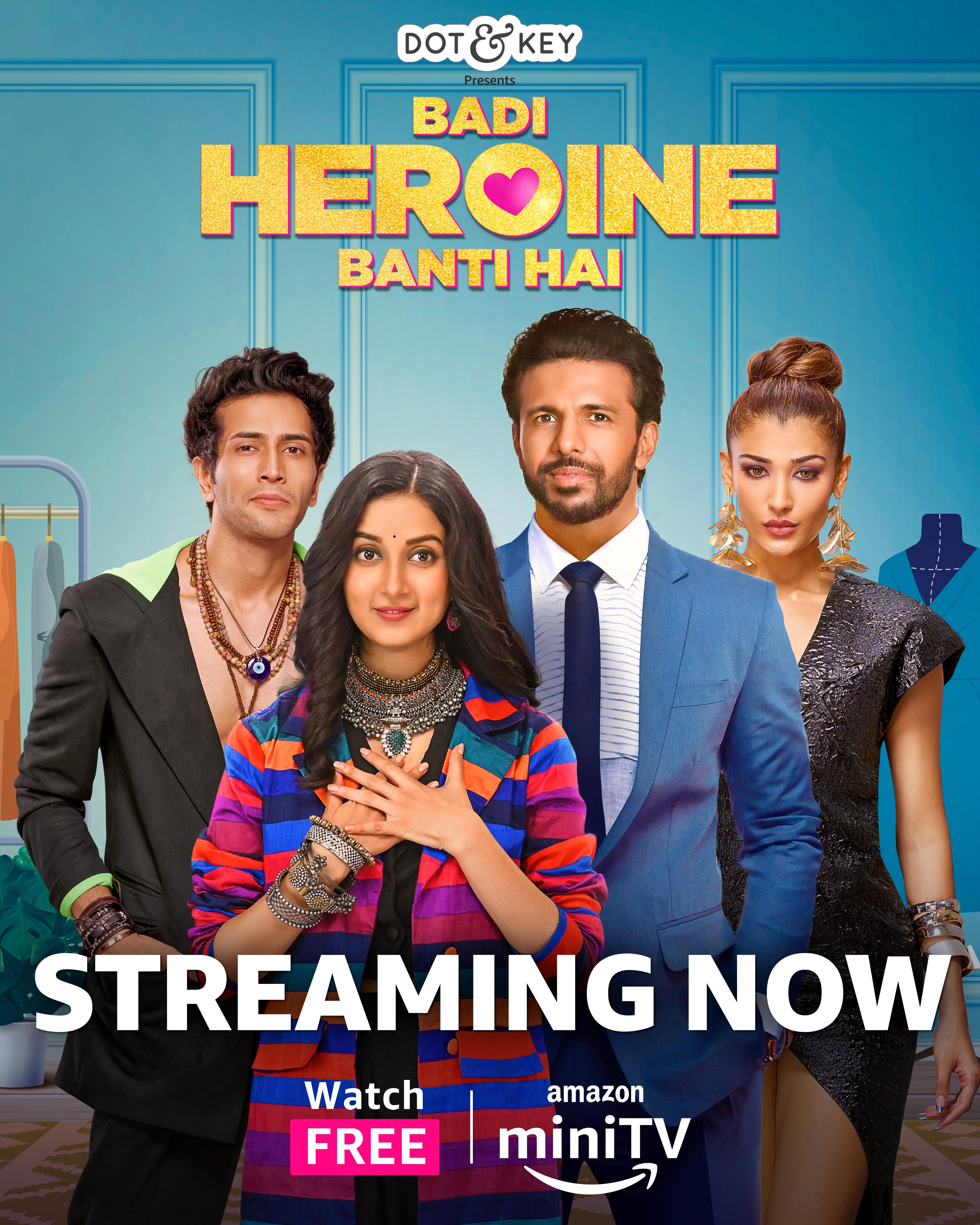 Badi Heroine Banti Hai Season 2