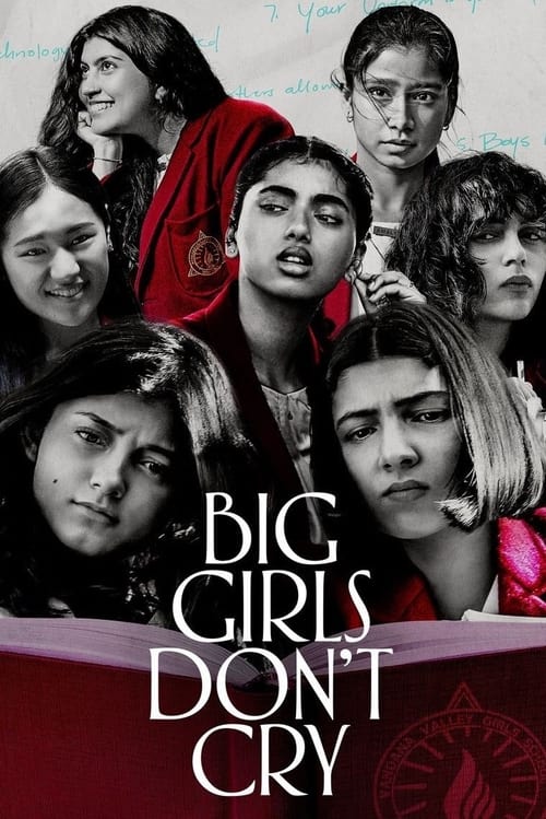 Big Girls Dont Cry
