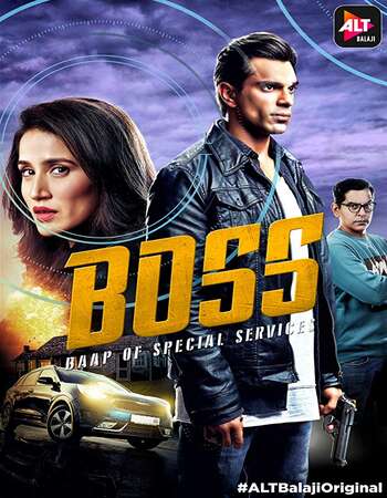 Boss Baap of Special Services