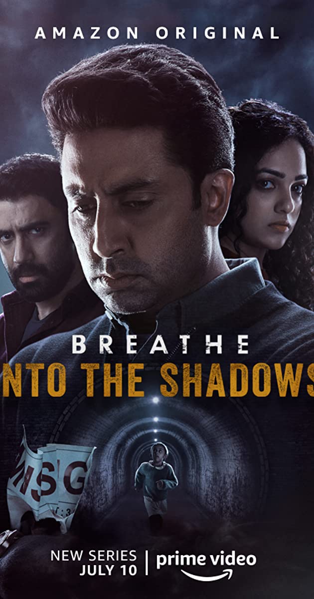 Breathe Into The Shadows