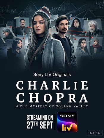 Charlie Chopra and The Mystery of Solang Valley