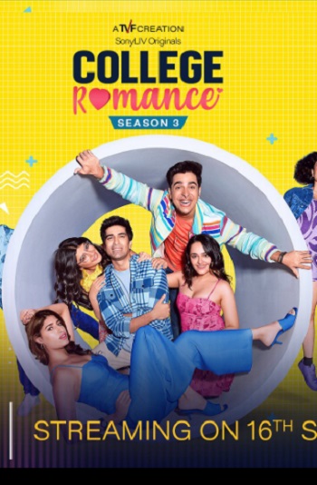 College Romance Season 3