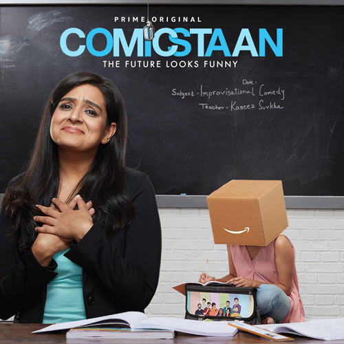Comicstaan Season 2