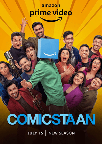Comicstaan Season 3