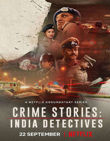 Crime Stories India Detectives