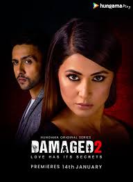Damaged Season 2