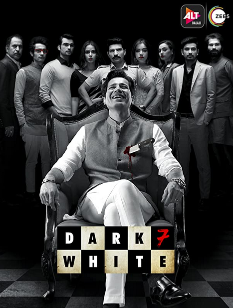 Dark 7 White