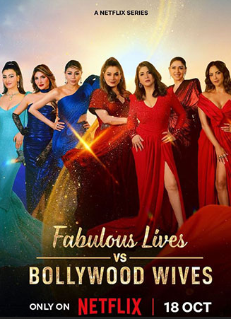 Fabulous Lives vs Bollywood Wives