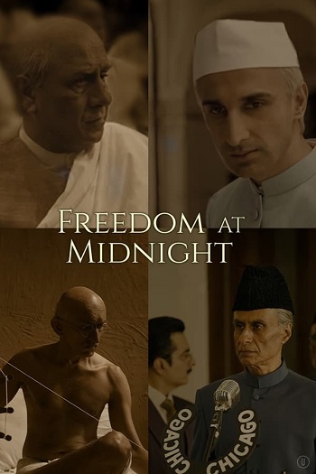 Freedom At Midnight