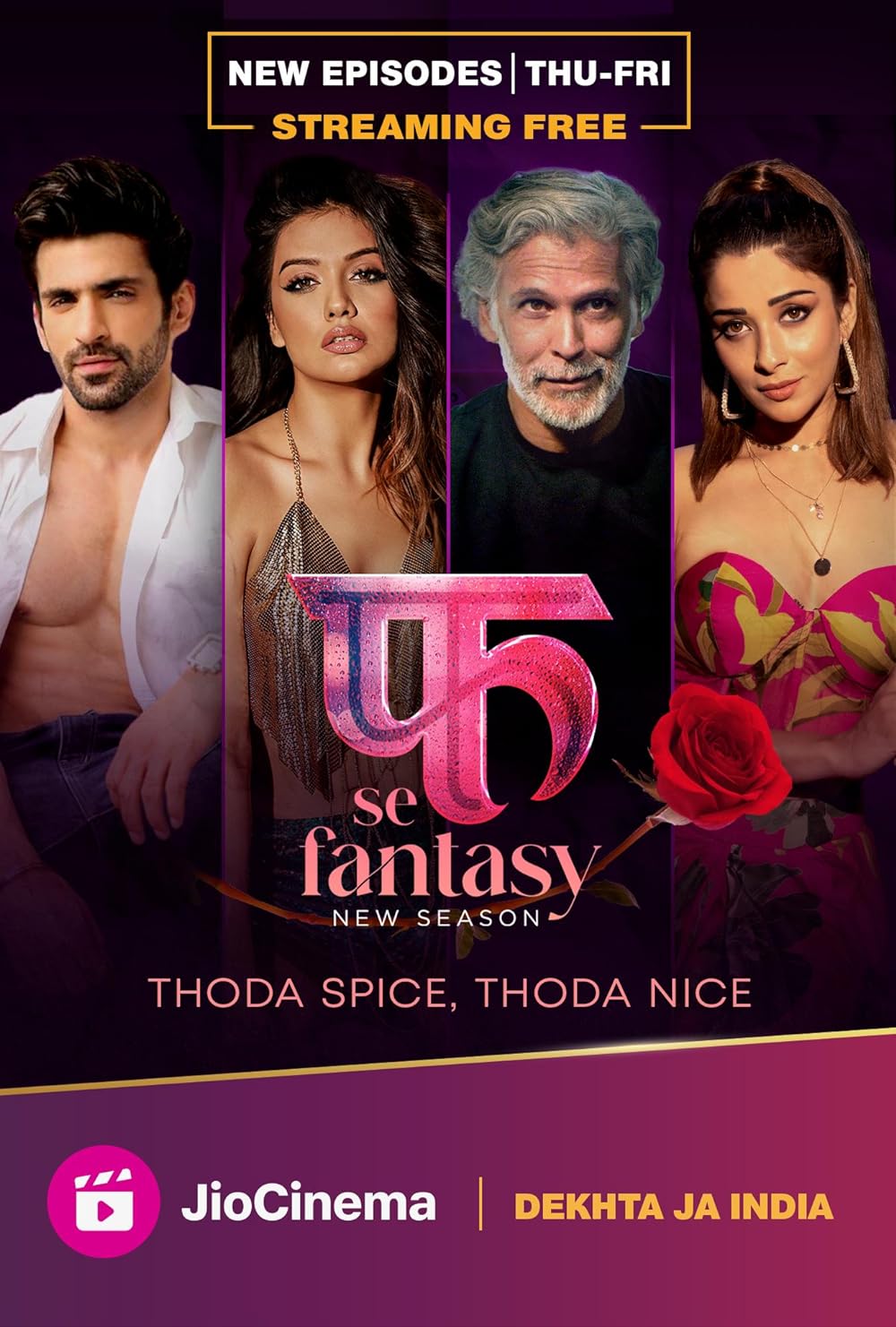 Fuh se Fantasy Season 3