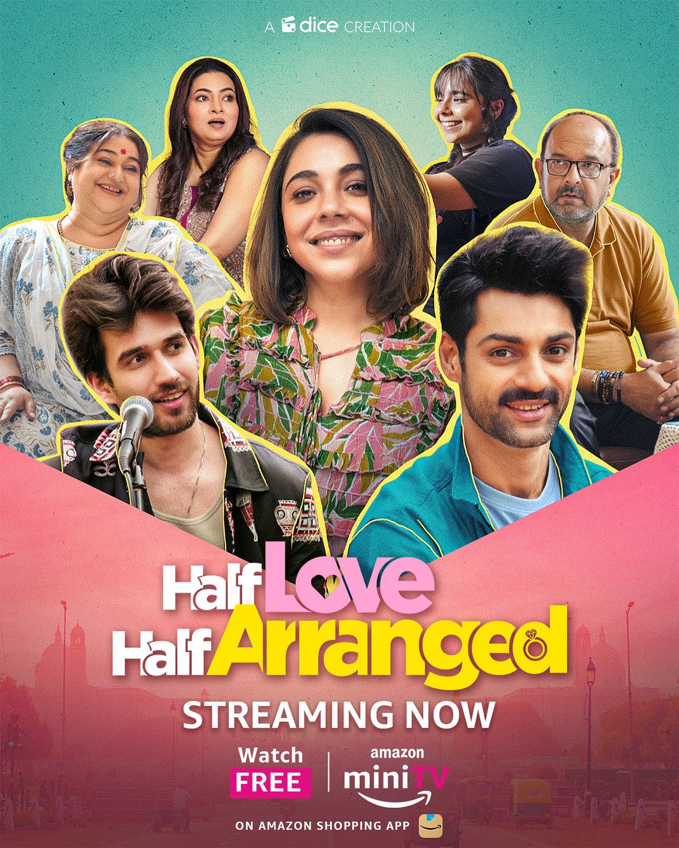 Half Love Half Arranged