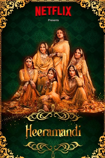 Heeramandi The Diamond Bazaar