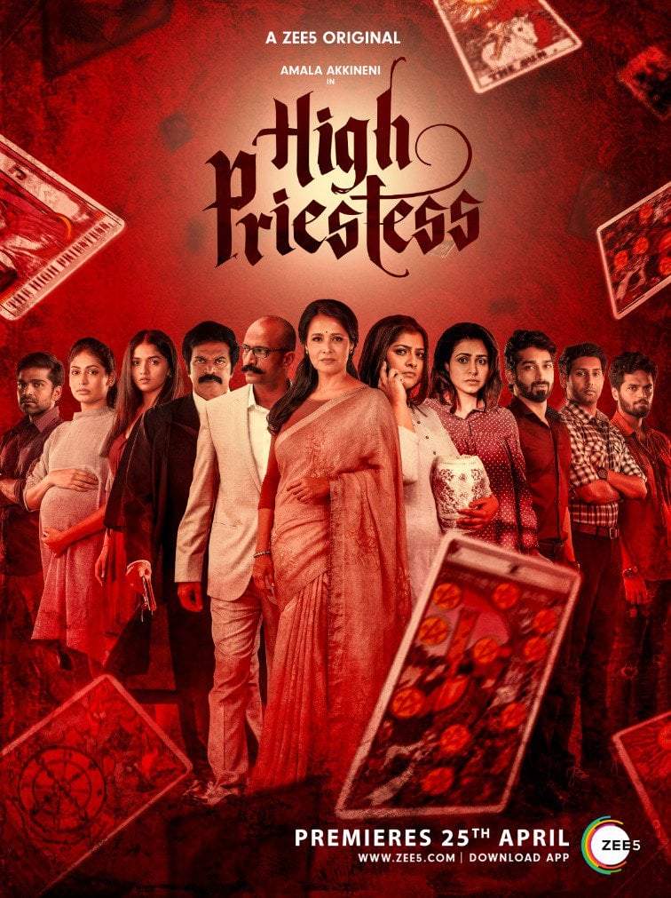 High Priestess