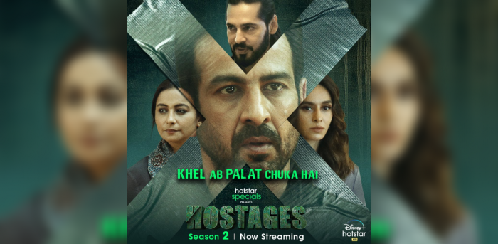 Hostages Season 2