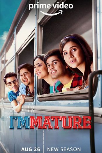 I M Mature Season 2