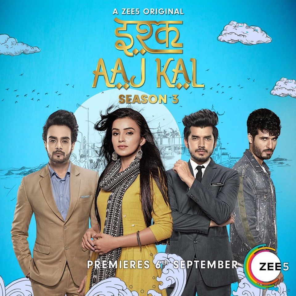 Ishq Aaj Kal Season 3