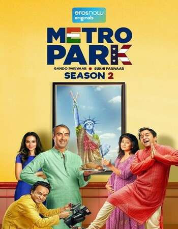Metro Park Season 2
