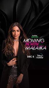 Moving In With Malaika