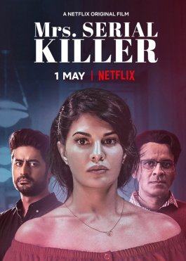 Mrs Serial Killer