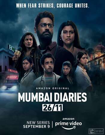 Mumbai Diaries 26 11