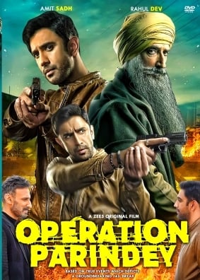 Operation Parindey