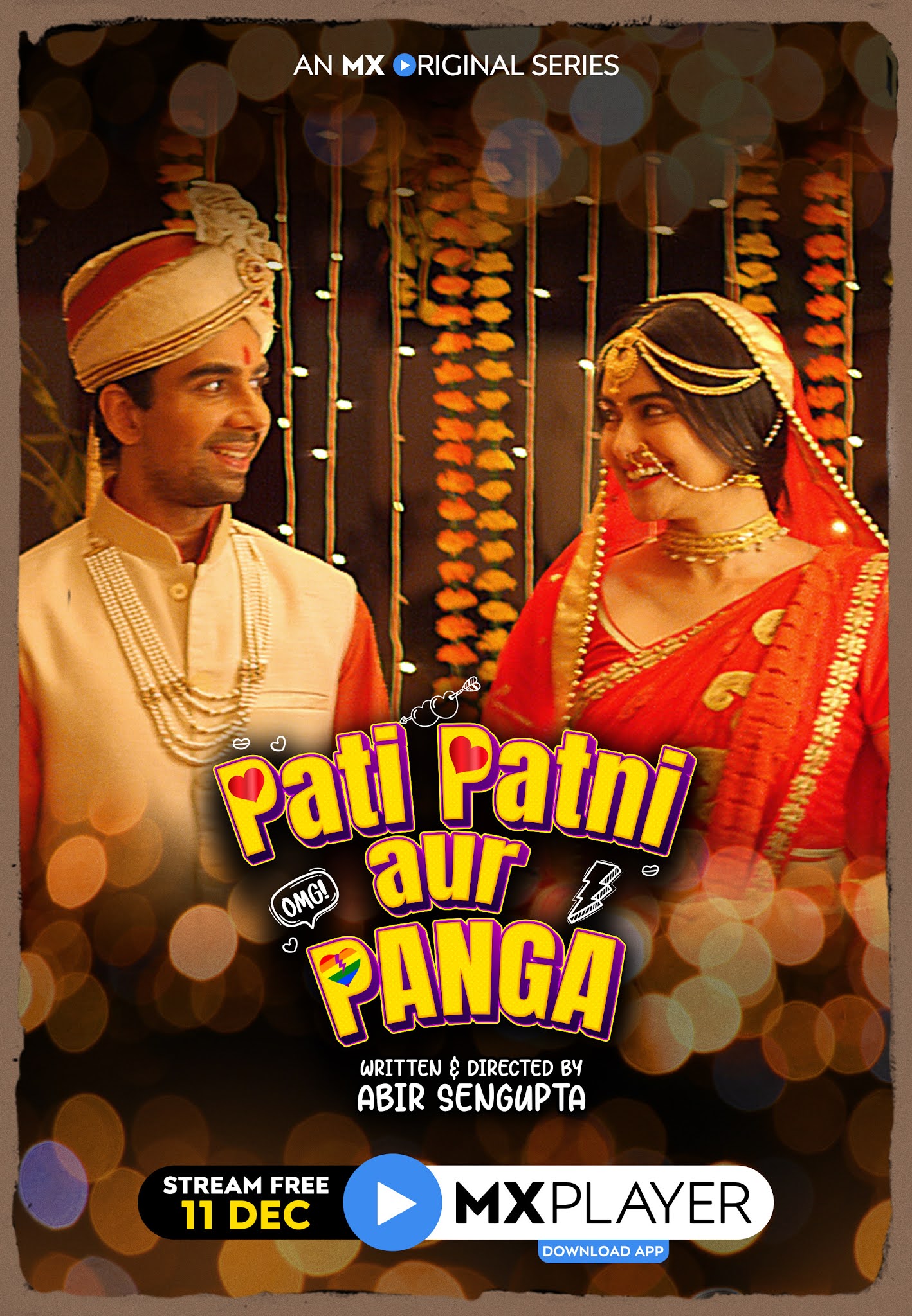 Pati Patni Aur Panga