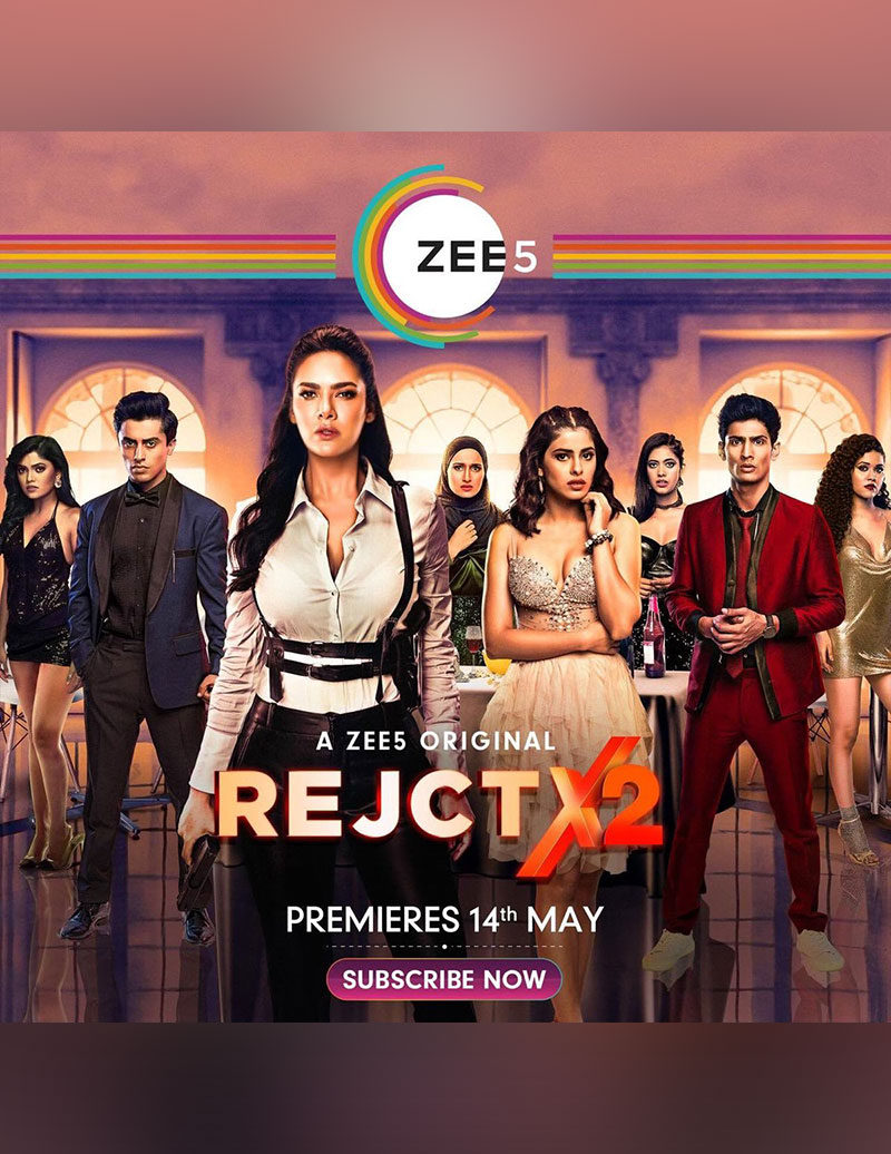Rejctx Season 2