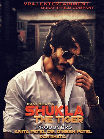 Shukla The Tiger