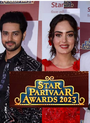 Star Parivaar Awards 2023