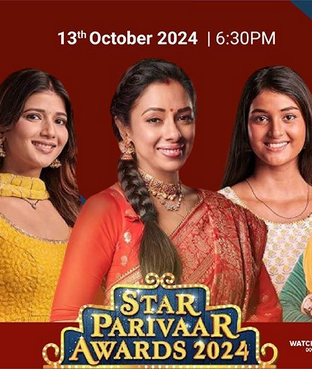 Star Parivaar Awards 2024