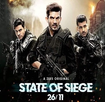 State of Siege 2611