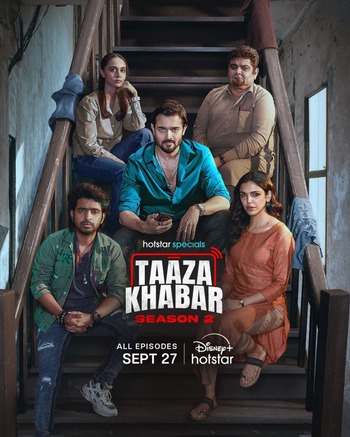 Taaza Khabar Season 2