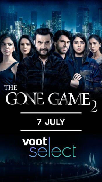 The Gone Game Season 2