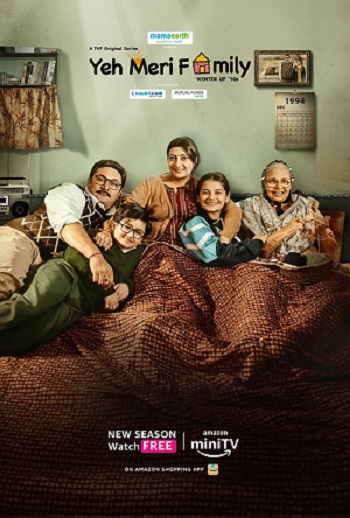 Yeh Meri Family Season 3