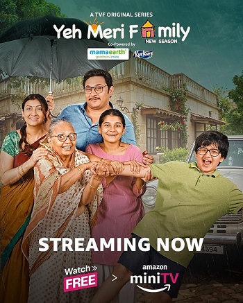 Yeh Meri Family Season 4