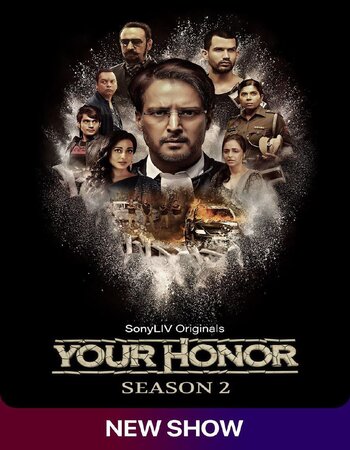 Your Honor Season 2