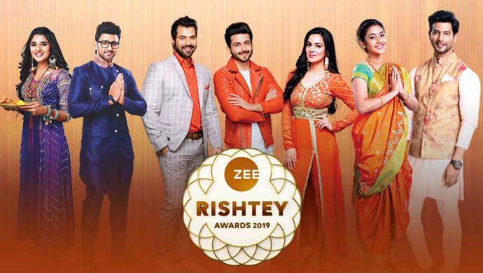 Zee Rishtey Awards 2020